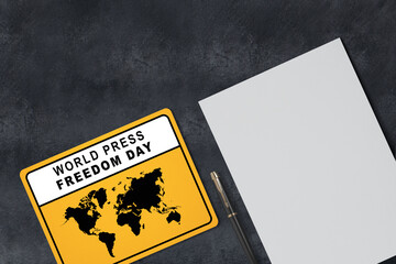 World press freedom day