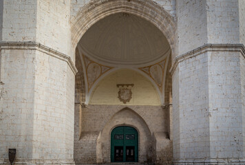 Valladolid, ciudad histórica y cultural, España.	