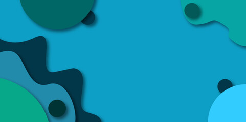 background with circles. Abstract background design. Background design. İllustration. Victor.