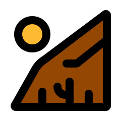 desert