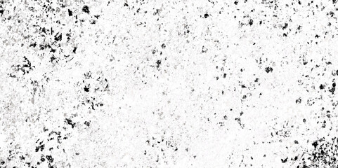 black Distress Texture and white background. White scratches texture.