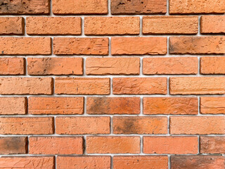 Dirty brick wall as the background texture