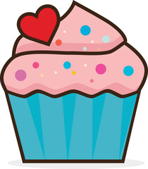 Cupcake icon