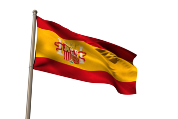 Spain national flag