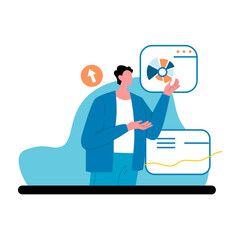 Business Illustration