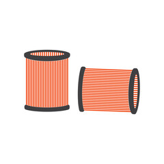 Air filter icon
