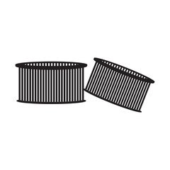 Air filter icon