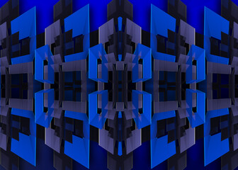 Golden Abstract  decorative paper texture  background  for  artwork  - Illustration