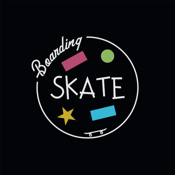 Skateboard