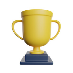 Trophy Award Champion