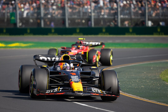 2023 Formula 1 Rolex Australian Grand Prix