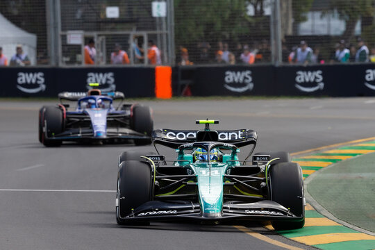 2023 Formula 1 Rolex Australian Grand Prix