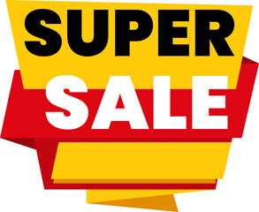 Super Sale Banner