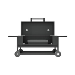 Metal Barbeque, grill, roaster, tool, Property, birthday, party, for mocup template, Premium Quality, PNG, decoration,  3d, illustration, view render, hd, alpha background, format, new year (1)