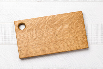 Wooden cutting board