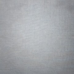 Fototapeta premium white canvas texture, background, Created using generative Ai.