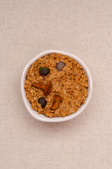 Chanterelle mushrooms pate