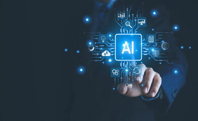 Ai digital transformation change management big data cloud technology management 