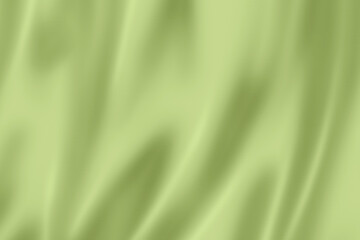 light green satin texture background