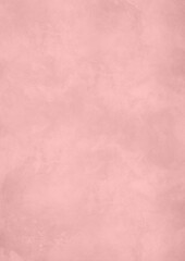 Empty light pink concrete wall background