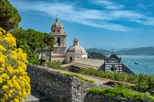 Portovenere, chiesa San Lorenzo