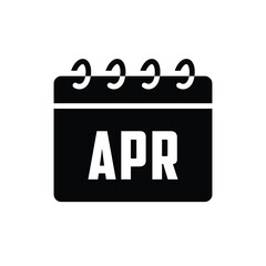 calendar, icon, vector, design, template, illustrasi, logo, flat, style, trendy, collection