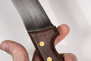 lame di coltelli da cucina, l'importanza di avere coltelli affilati bene