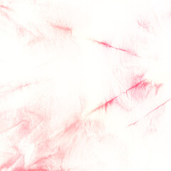 Traditional Tie Dye Pattern. Dye Watercolour