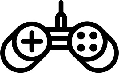 Obraz premium Control Pad Icon