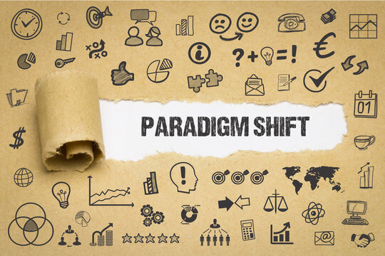 Paradigm shift	