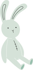 Kids Rabbit Toy