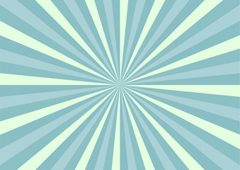 集中線　シンプル　使いやすい　横　横長