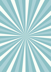 集中線　シンプル　使いやすい 　縦