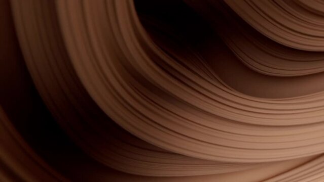 Abstract Video for Background and more