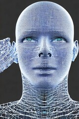 images made with an AI