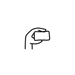 Gesture Hand icon