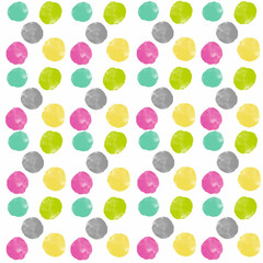colorful background watercolor green yellow grey pink 