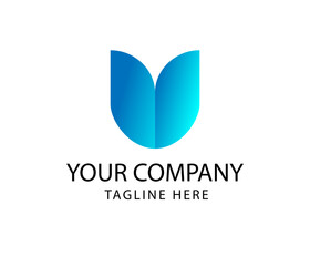 Abstract Logo design your company