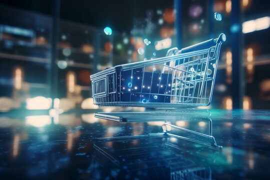 AI-Driven Retail: Revolutionizing the Shopping Experience