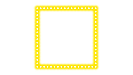 Basic shape Rectangle, triangle, circle Neon Futuristic sign frame colourful vector transparent file wallpaper	
