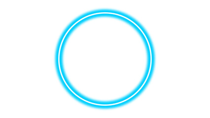 Basic shape Rectangle, triangle, circle Neon Futuristic sign frame colourful vector transparent file wallpaper	

