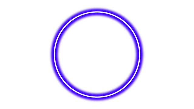 Basic shape Rectangle, triangle, circle Neon Futuristic sign frame colourful vector transparent file wallpaper	
