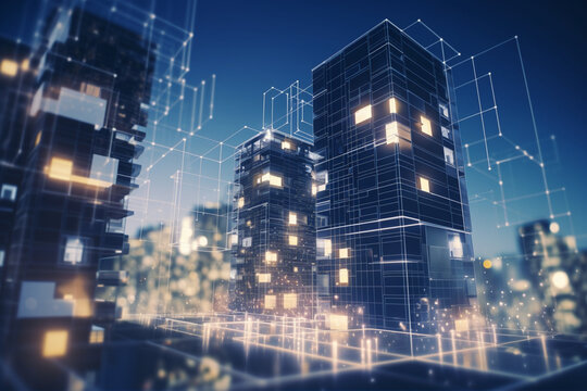 Smart Buildings of the Future: AI-Enabled Real Estate Industry