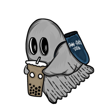 Ghost cute