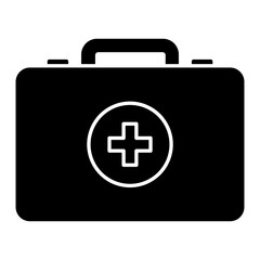 Obraz premium first aid kit