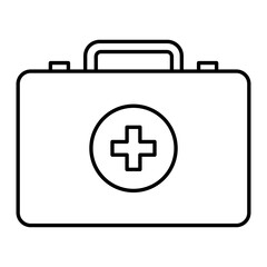 First aid box