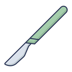 scalpel
