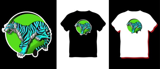 vector graphic t-shirt design	