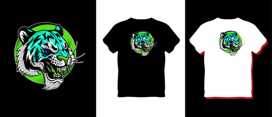 vector graphic t-shirt design	