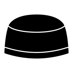 Muslim hat